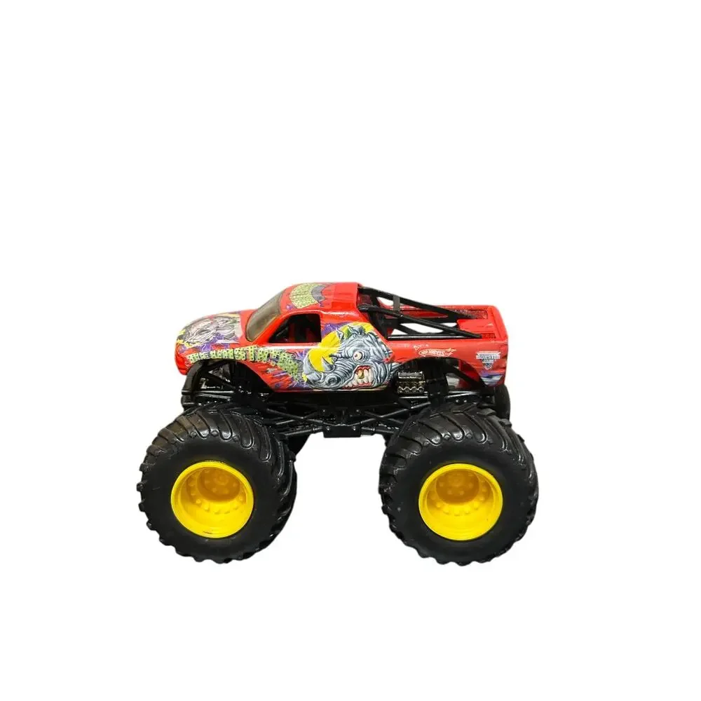 Hot Wheels Monster Jam Devastator Truck